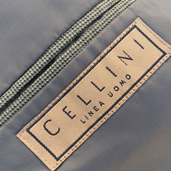 CELLINI LINEA UOMO MEN'S VINTAGE WOOL BLEND (2) PC (3) BUTTON SUIT *PHILIPPINES - Picture 8 of 17